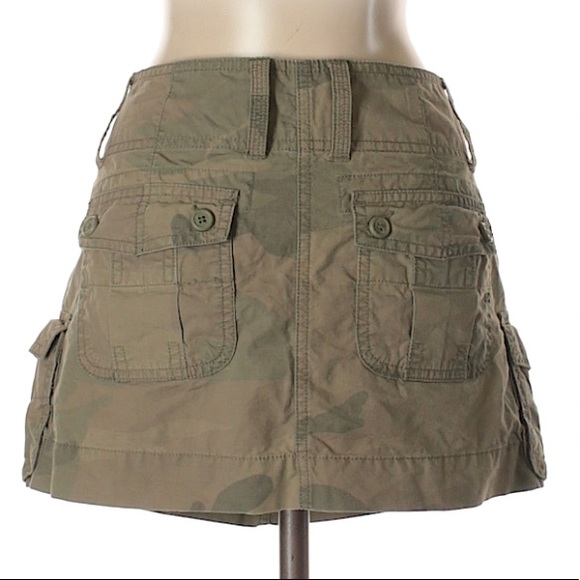 Hollister cargo Skirt - Picture 2 of 6
